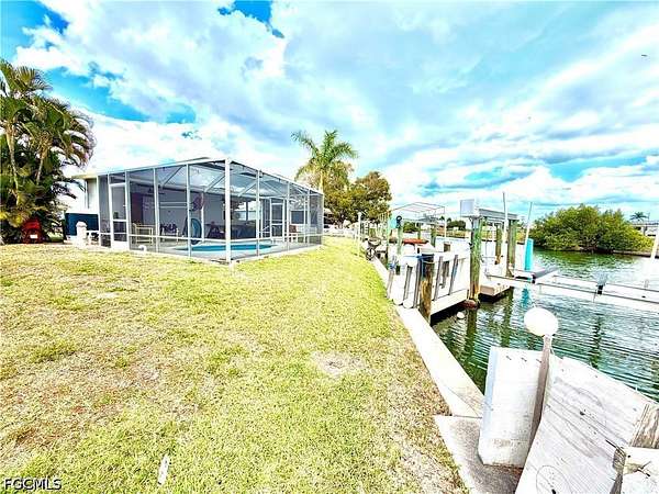 0.09 Acres of Residential Land for Sale in St. James City, Florida