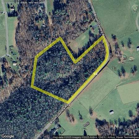 11.6 Acres of Land for Sale in Marlinton, West Virginia
