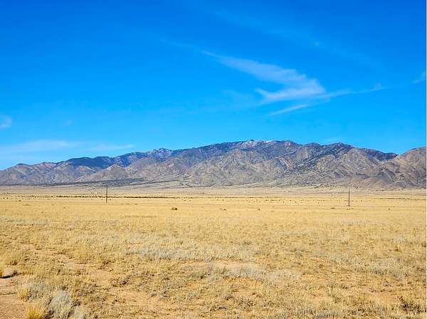 5 Acres of Residential Land for Sale in Belen, New Mexico