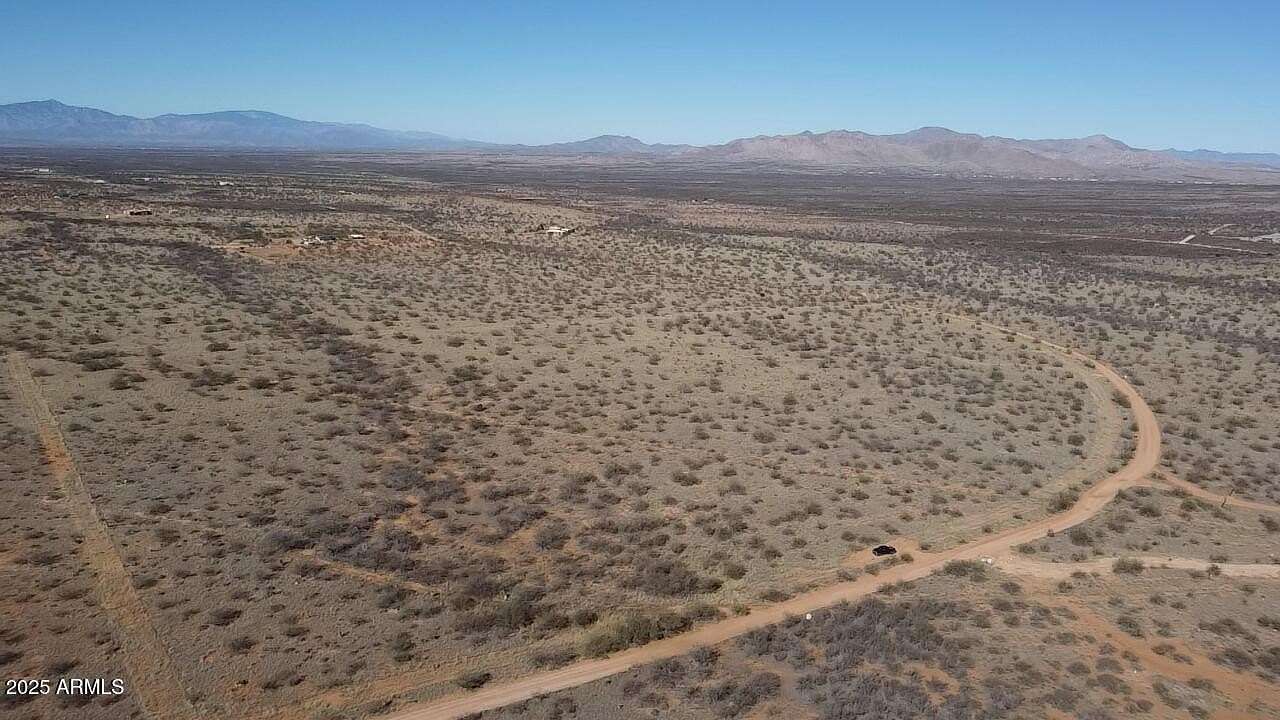 36.5 Acres of Land for Sale in St. David, Arizona