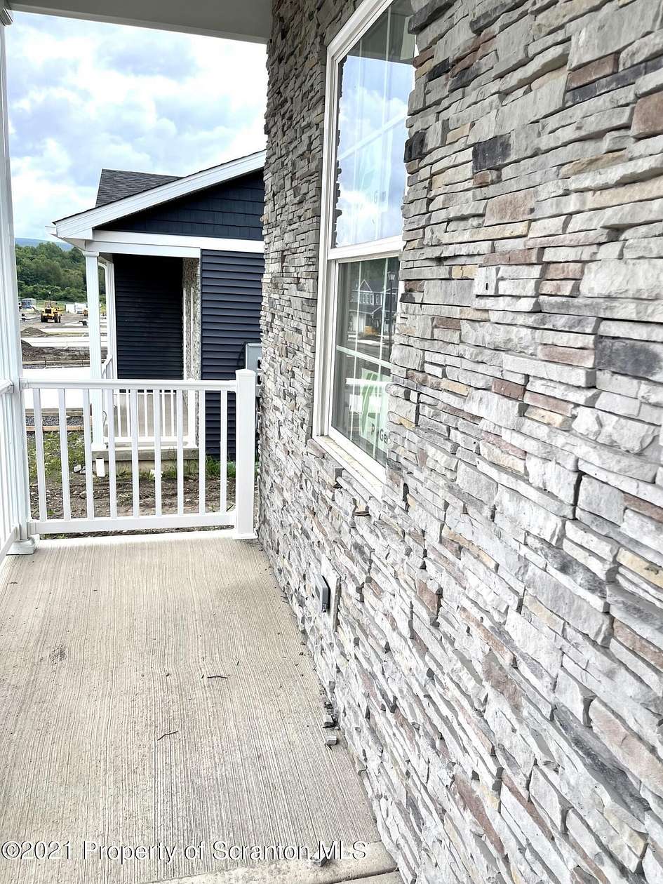 16.8 Acres of Land with Home for Lease in Taylor, Pennsylvania