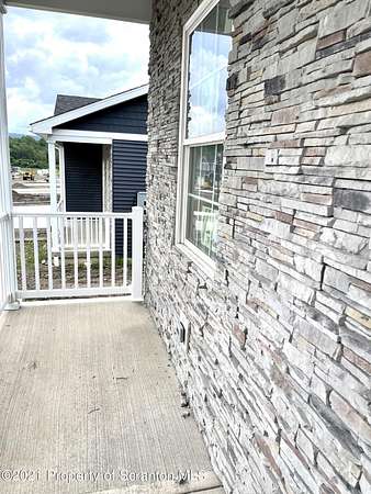 16.8 Acres of Land with Home for Lease in Taylor, Pennsylvania