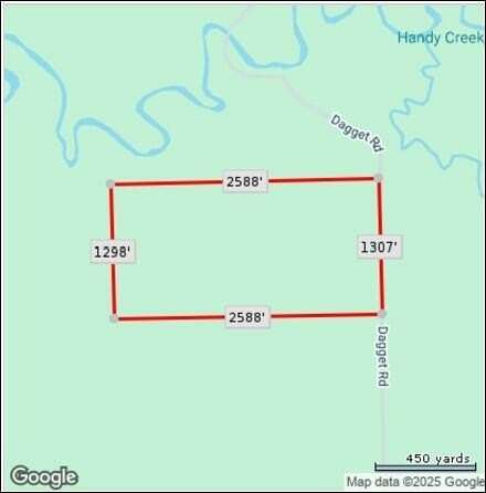 80 Acres of Recreational Land for Sale in Howard City, Michigan