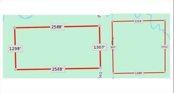 120 Acres of Recreational Land for Sale in Howard City, Michigan