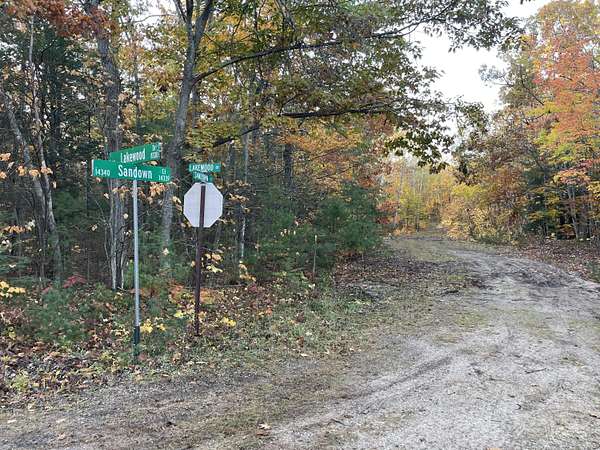 0.65 Acres of Land for Sale in Cheboygan, Michigan