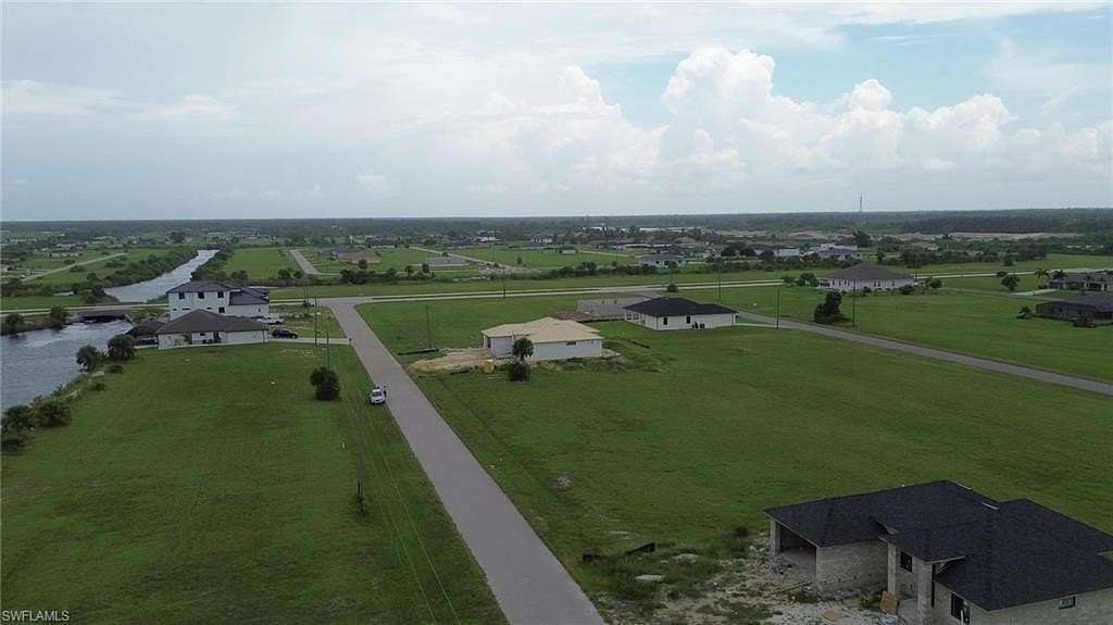 Residential Land for Sale in Cape Coral, Florida