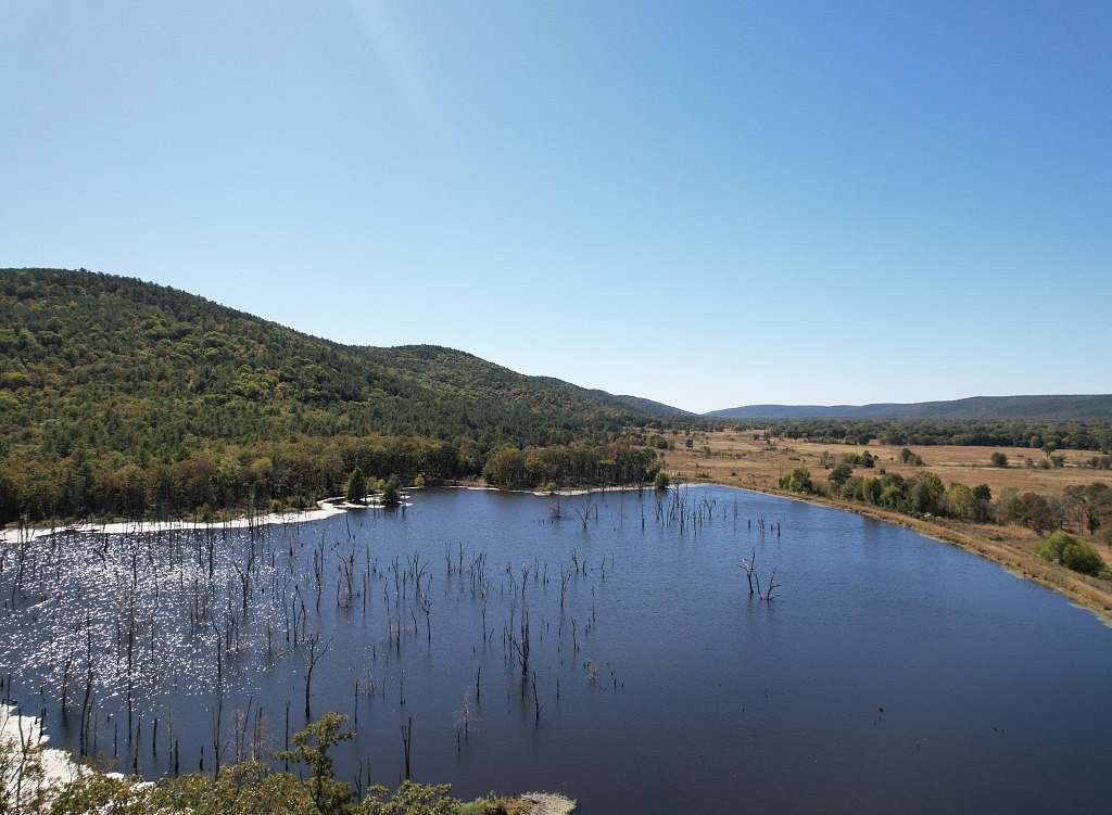 3,308 Acres of Land for Sale in Clayton, Oklahoma