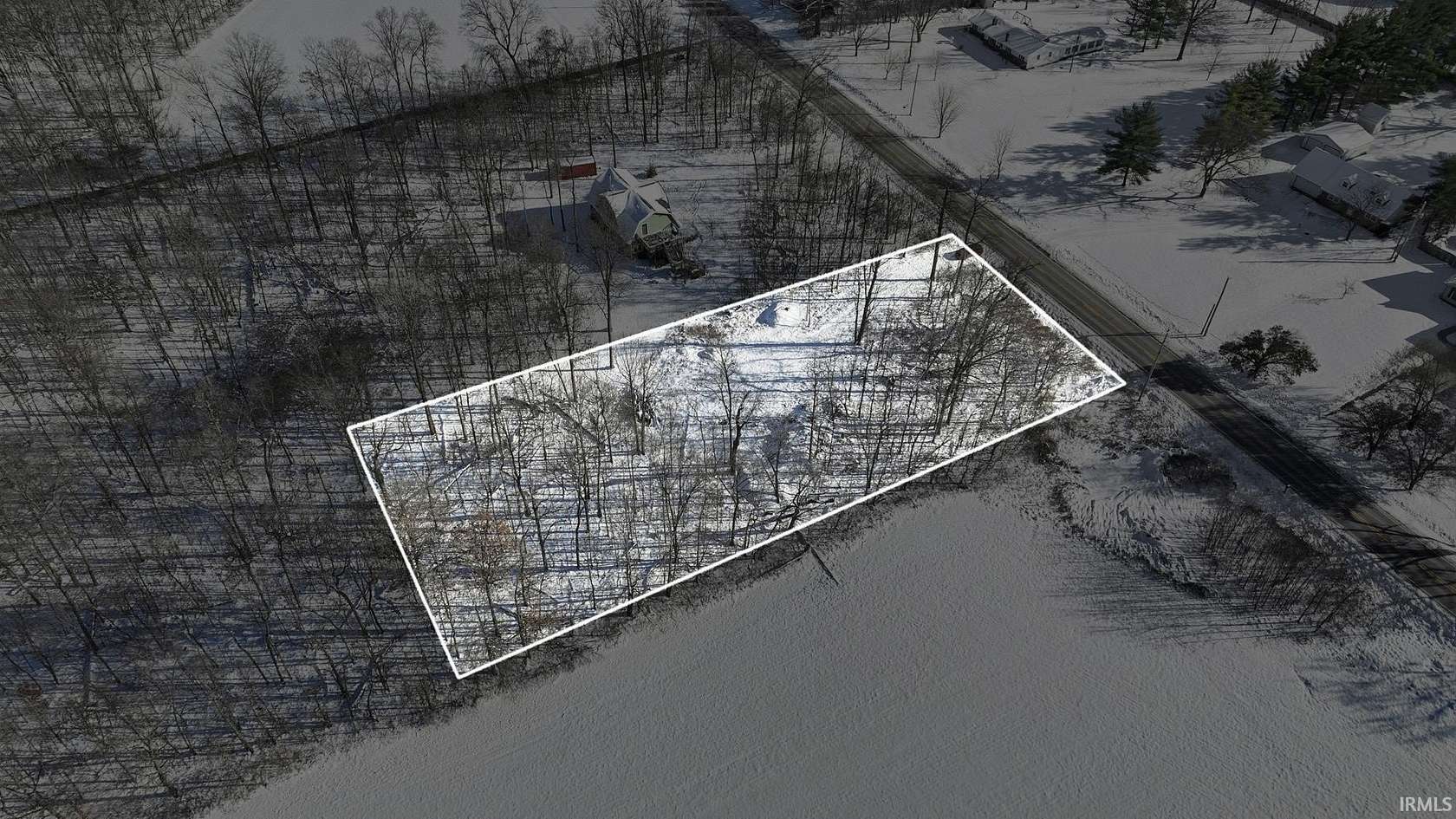 1 Acre of Residential Land for Sale in Fort Wayne, Indiana