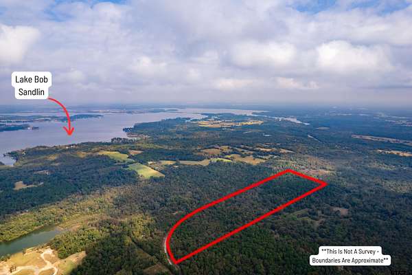 44.6 Acres of Recreational Land for Sale in Pittsburg, Texas