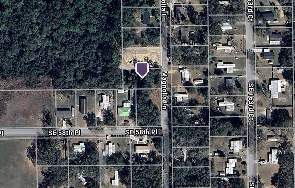 0.28 Acres of Residential Land for Sale in Ocklawaha, Florida