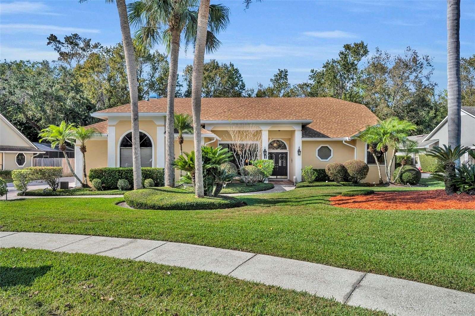 1.83 Acres of Residential Land with Home for Sale in Winter Springs, Florida