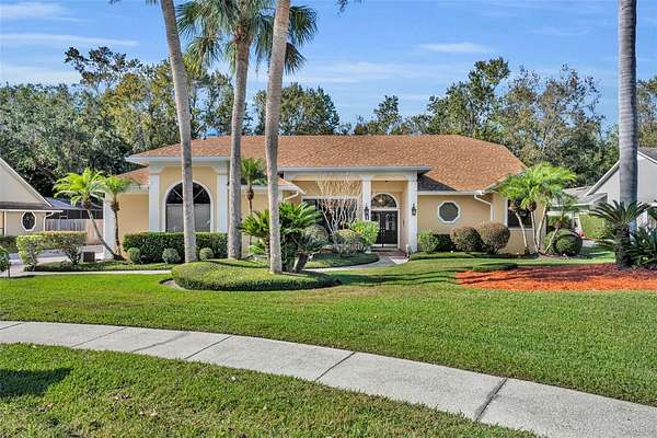 1.83 Acres of Residential Land with Home for Sale in Winter Springs, Florida