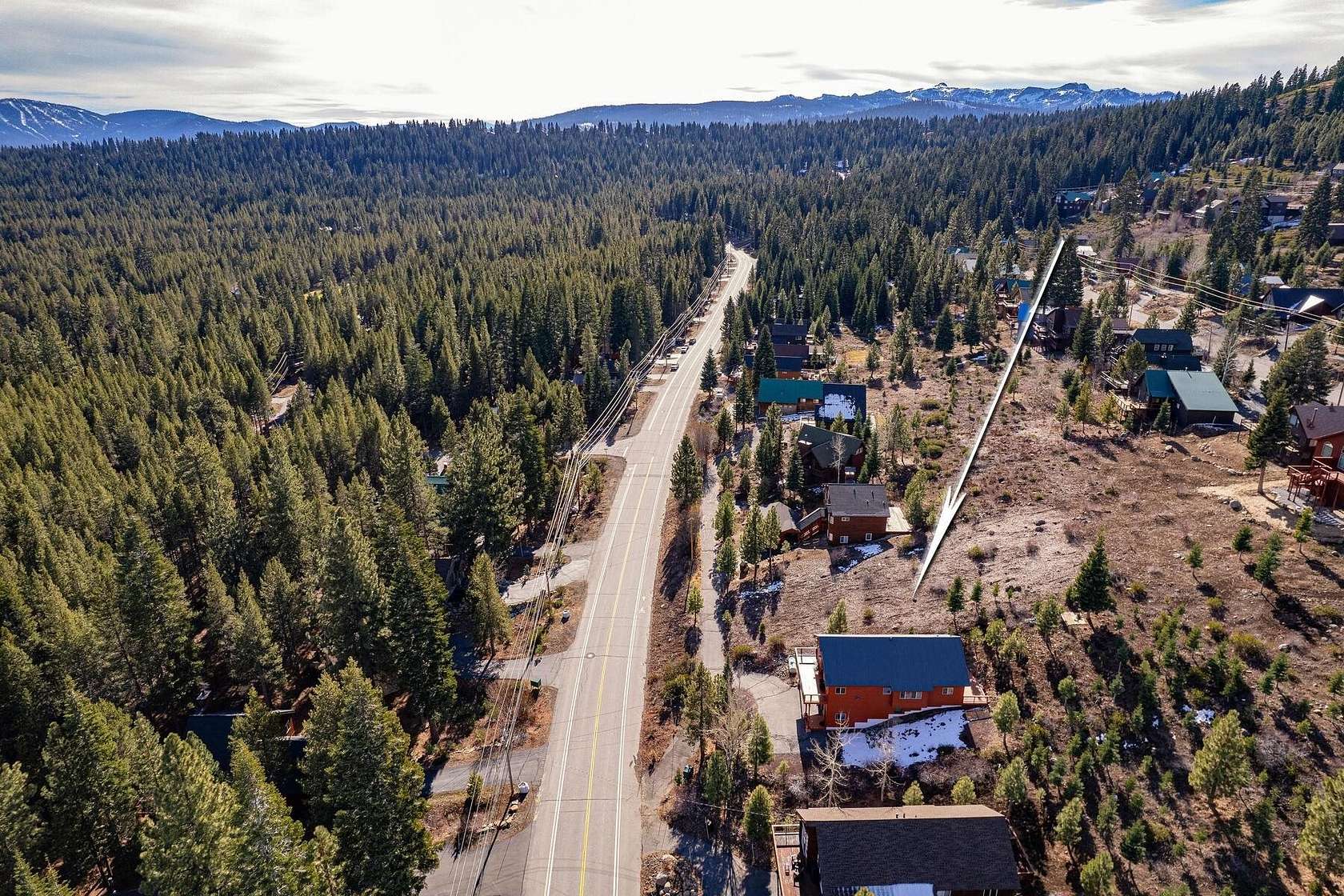 0.35 Acres of Residential Land for Sale in Truckee, California