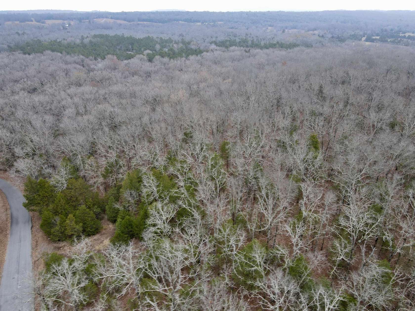 13.9 Acres of Land for Sale in Greenbrier, Arkansas