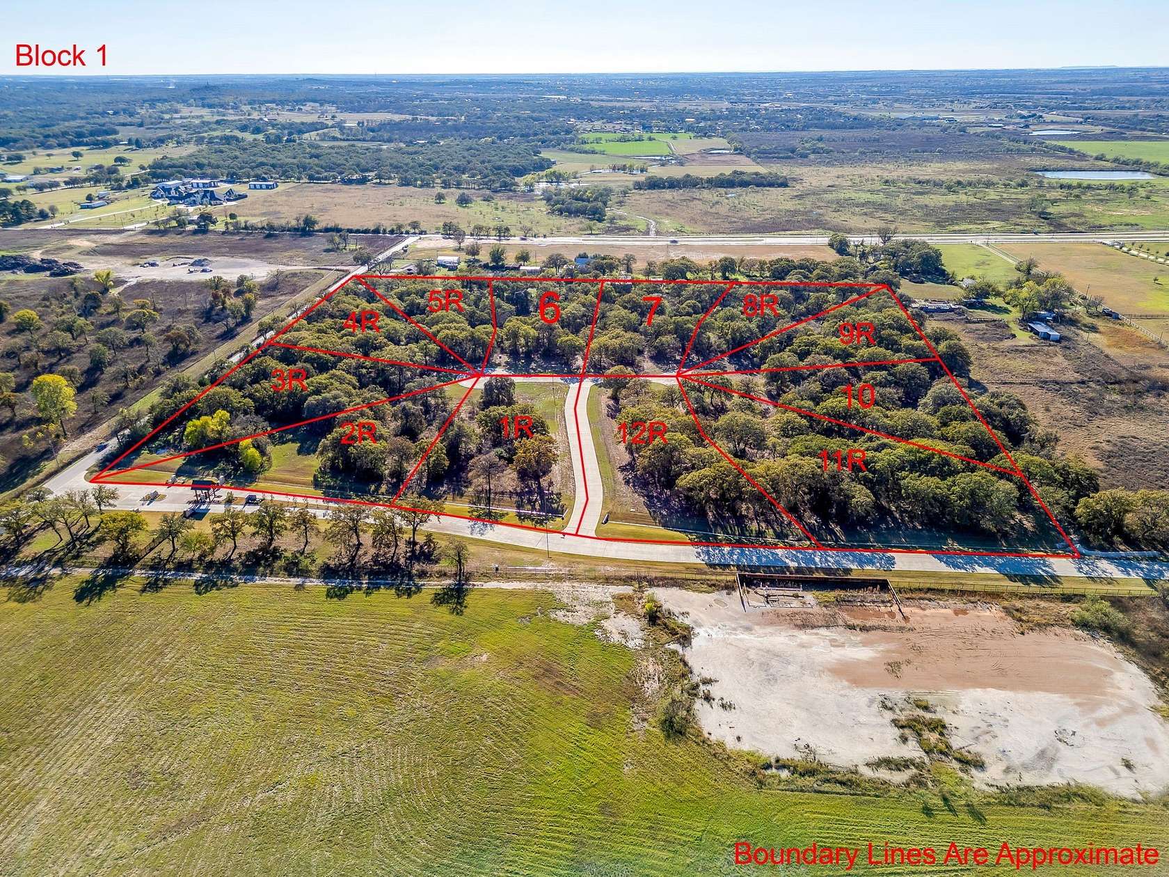 1.46 Acres of Residential Land for Sale in Burleson, Texas