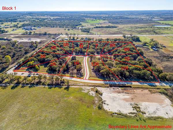 1.46 Acres of Residential Land for Sale in Burleson, Texas