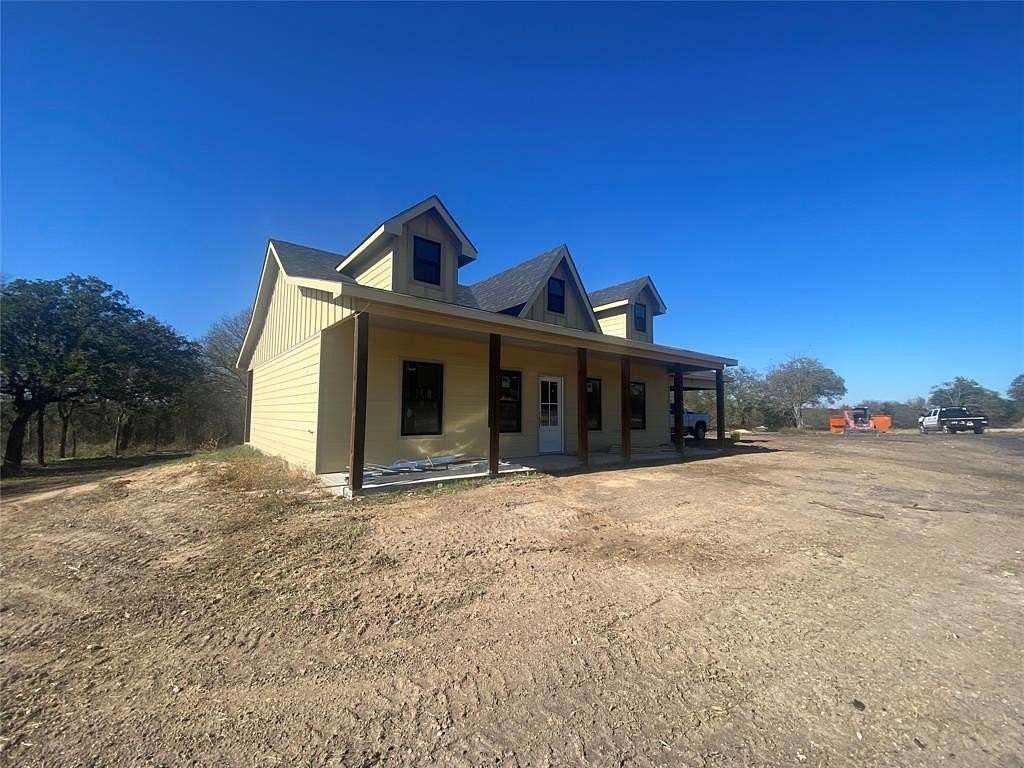 2.17 Acres of Residential Land with Home for Sale in Weatherford, Texas