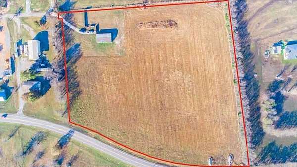 8.35 Acres of Residential Land with Home for Sale in Bailey, Texas