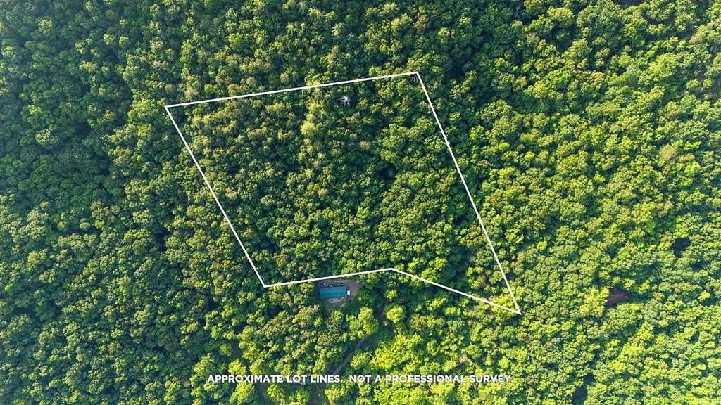 10.8 Acres of Recreational Land for Sale in Franklin, North Carolina