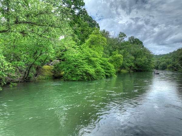 1.48 Acres of Land for Sale in Mineral Bluff, Georgia