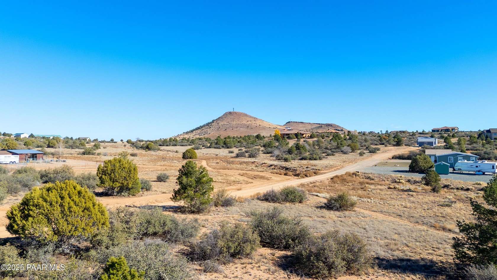 2 Acres of Land for Sale in Prescott, Arizona