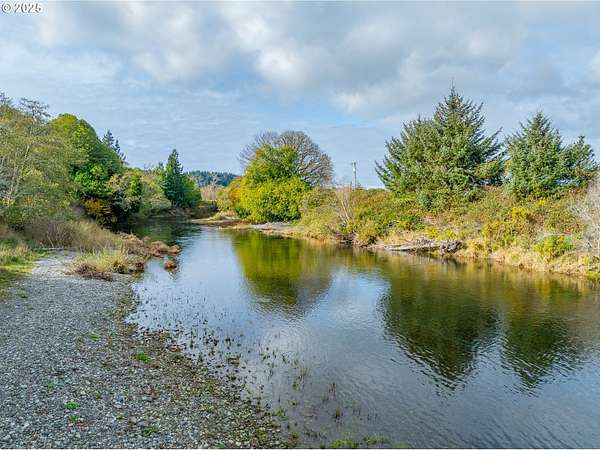 9.6 Acres of Residential Land for Sale in Port Orford, Oregon