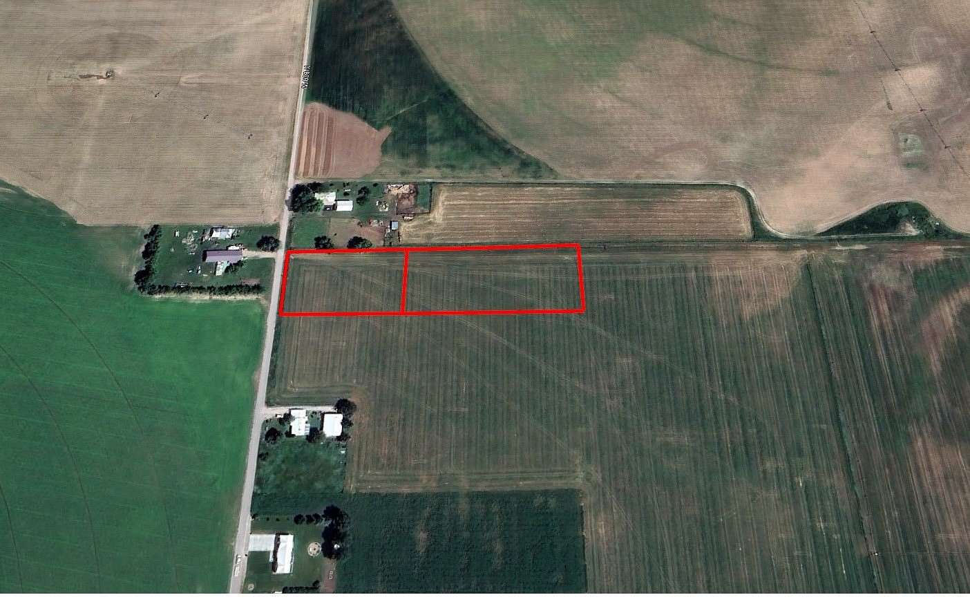 3.24 Acres of Residential Land for Sale in Preston, Idaho
