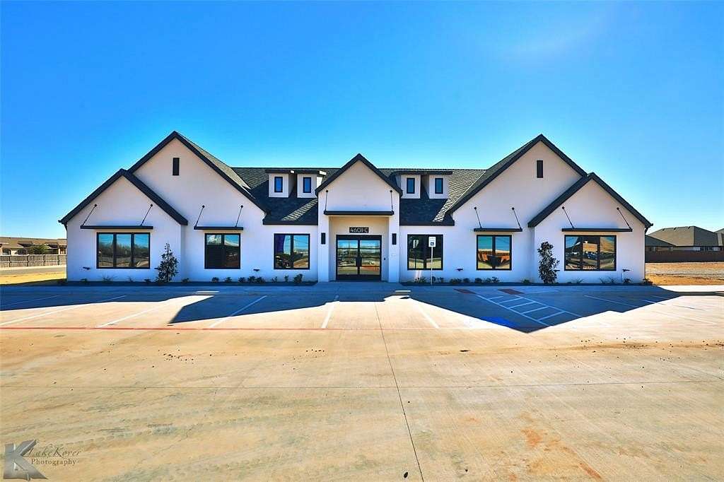 2.75 Acres of Commercial Land for Lease in Abilene, Texas