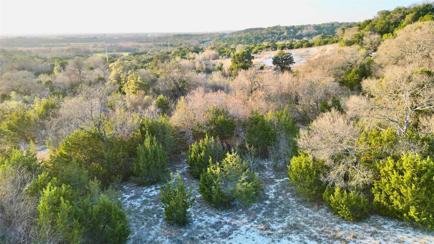 32.5 Acres of Recreational & Residential Land for Sale in Gatesville, Texas