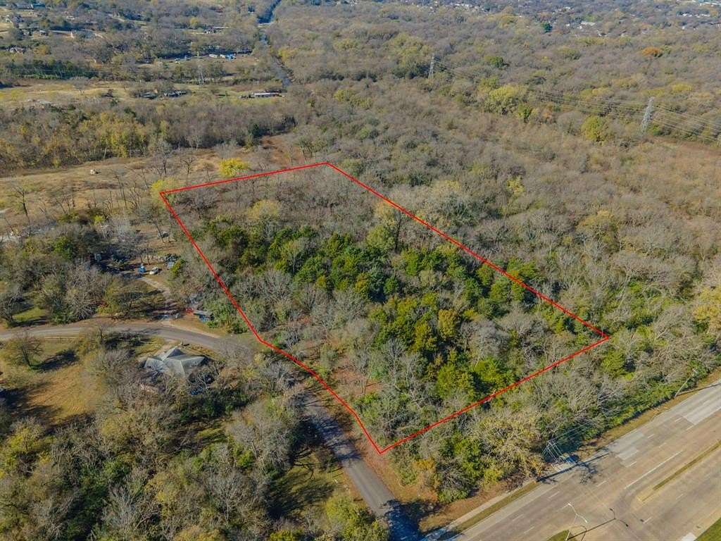 3.25 Acres of Residential Land for Sale in Dallas, Texas