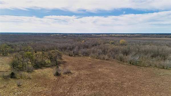 88 Acres of Recreational Land & Farm for Sale in Cooper, Texas