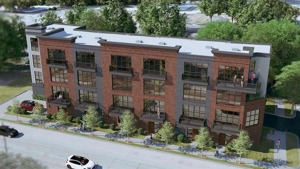 0.21 Acres of Land for Sale in Dallas, Texas