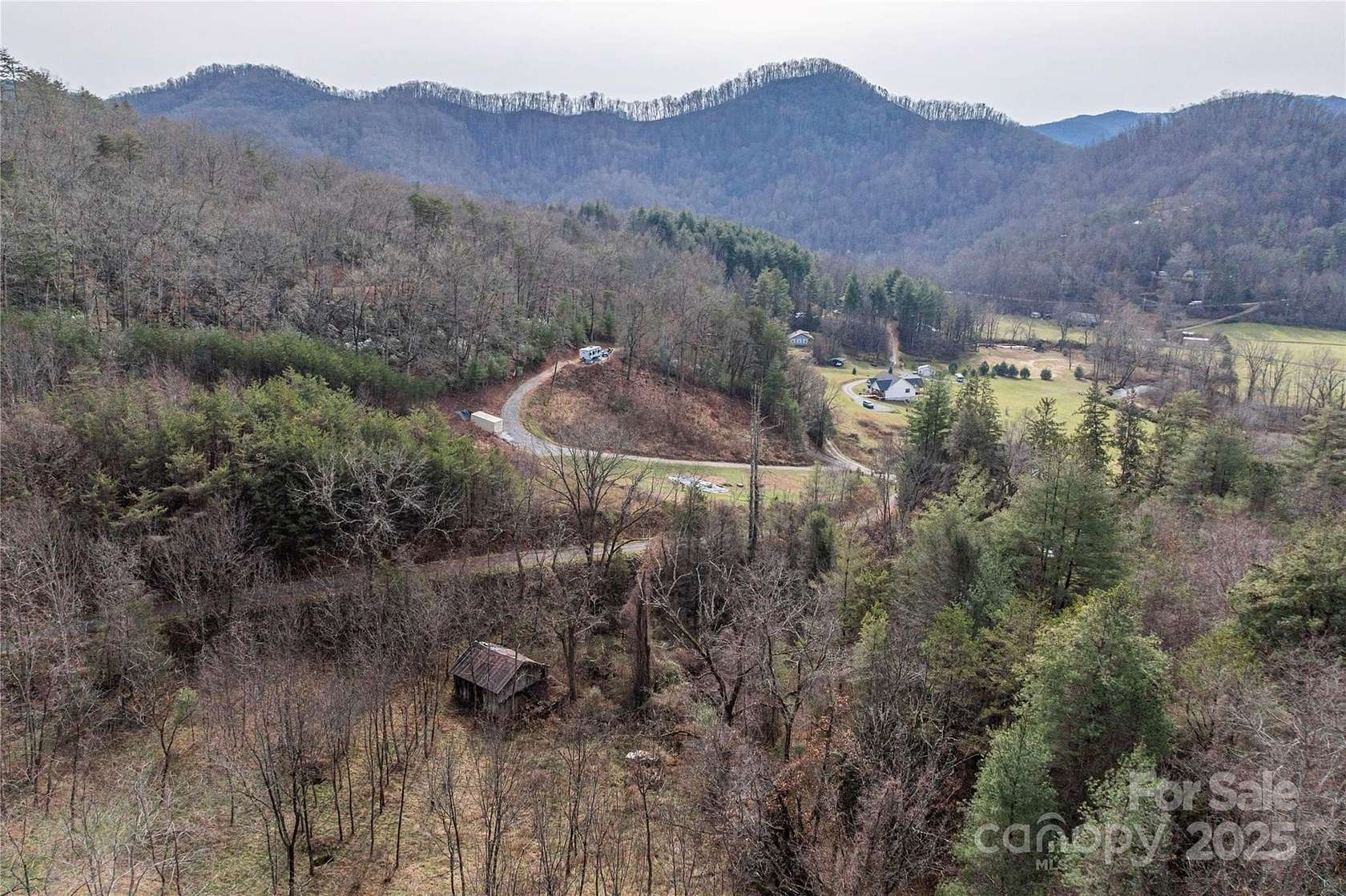 2.68 Acres of Residential Land for Sale in Cullowhee, North Carolina
