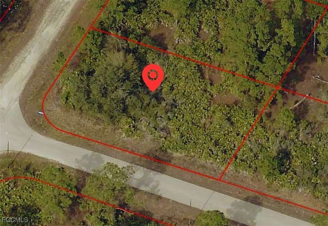 0.26 Acres of Mixed-Use Land for Sale in Lehigh Acres, Florida