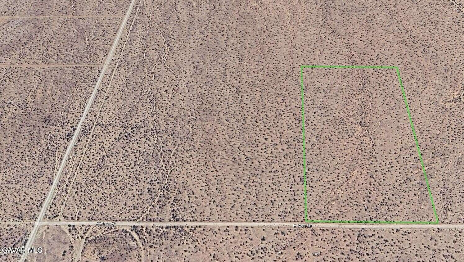 Land for Sale in Lancaster, California