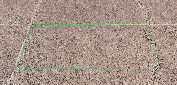 81.3 Acres of Recreational Land for Sale in Lancaster, California
