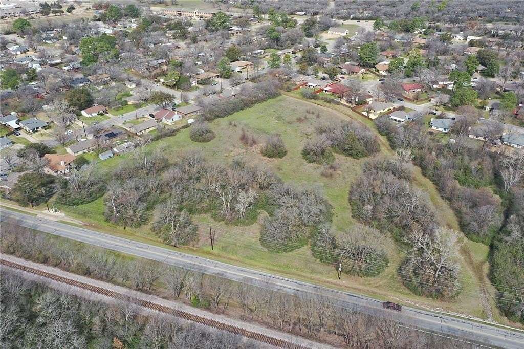 8.89 Acres of Residential Land for Sale in Denton, Texas