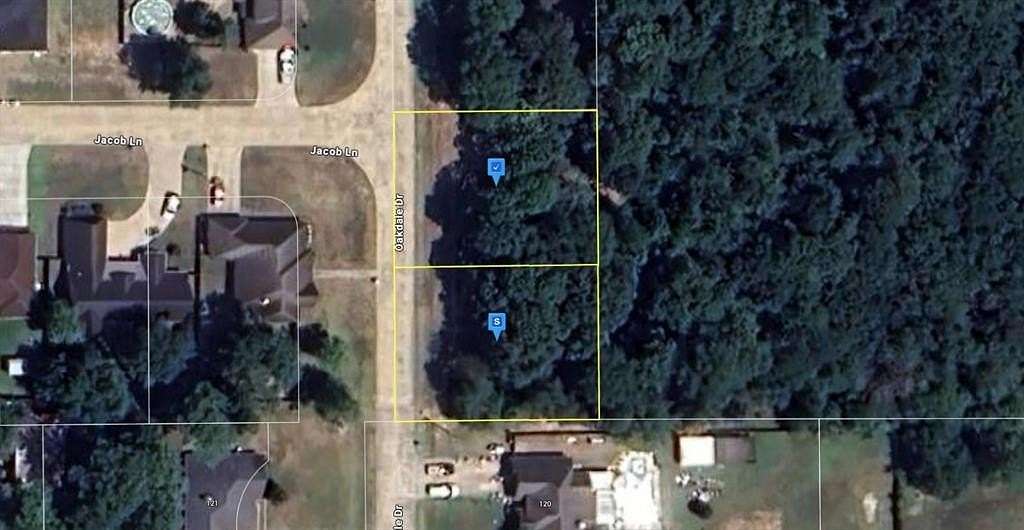 0.56 Acres of Land for Sale in Silsbee, Texas