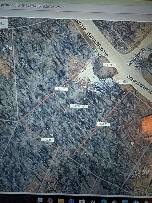 0.34 Acres of Land for Sale in Runaway Bay, Texas