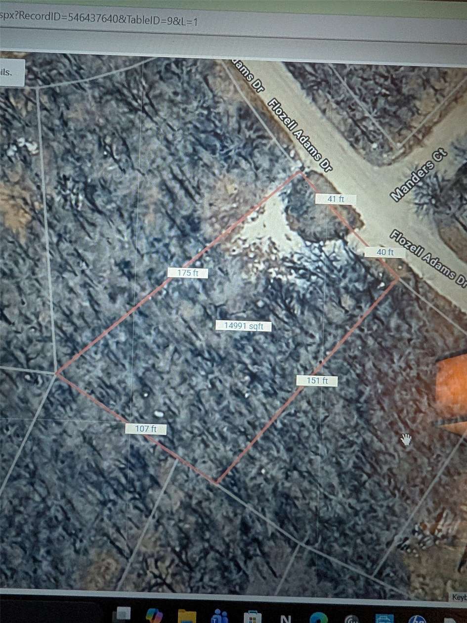 0.34 Acres of Residential Land for Sale in Runaway Bay, Texas