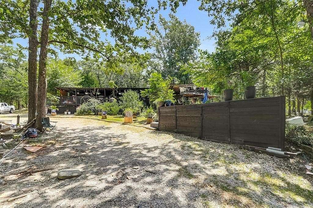 5 Acres of Residential Land with Home for Sale in Terrell, Texas