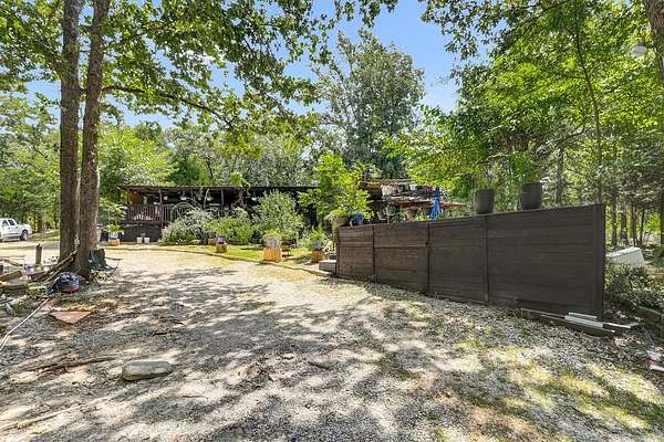 5 Acres of Land with Home for Sale in Terrell, Texas