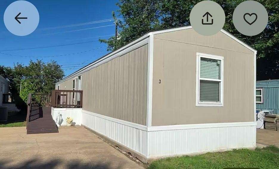 7 Acres of Residential Land with Home for Lease in Fort Worth, Texas