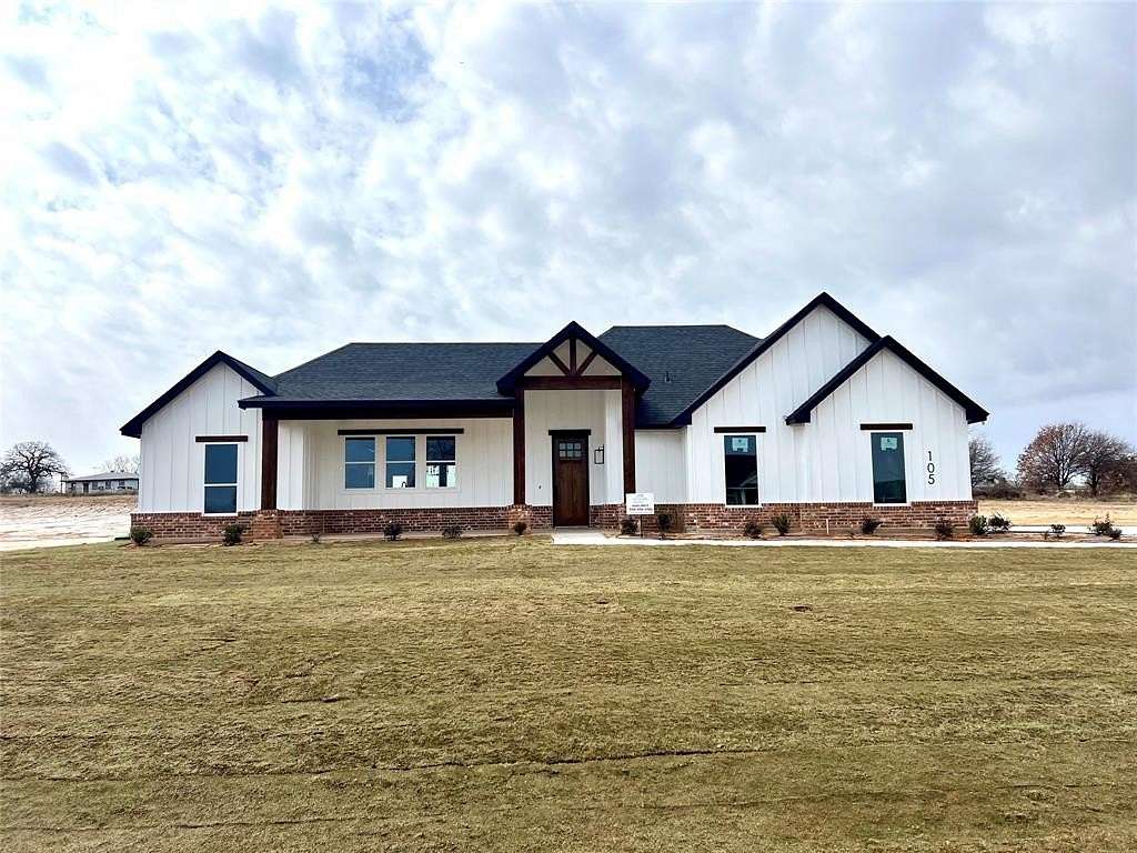 1.84 Acres of Land with Home for Sale in Springtown, Texas