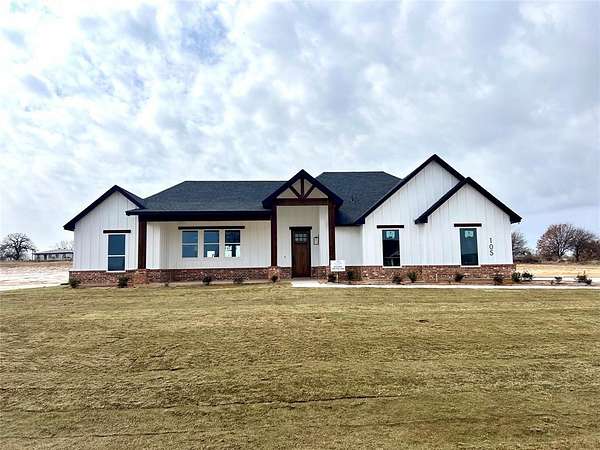 1.84 Acres of Land with Home for Sale in Springtown, Texas