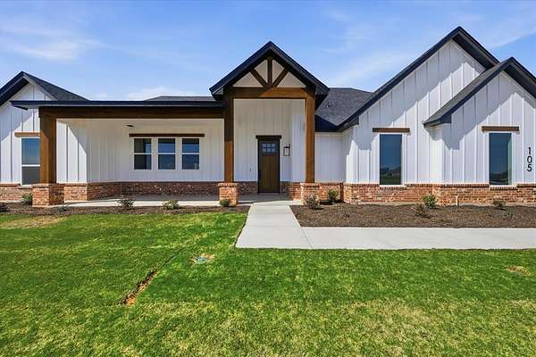 1.84 Acres of Land with Home for Sale in Springtown, Texas