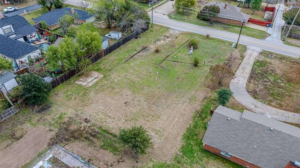 0.34 Acres of Residential Land for Sale in Sachse, Texas