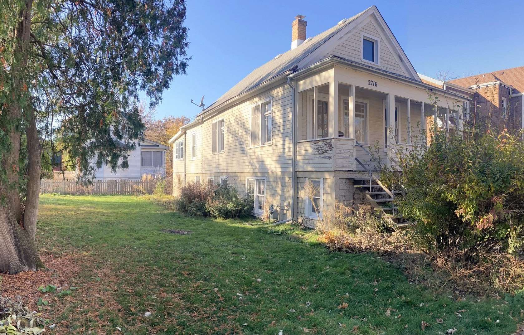 Residential Land for Sale in Evanston, Illinois