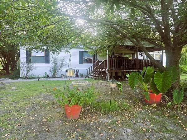 2.4 Acres of Residential Land with Home for Sale in Greenville, Texas