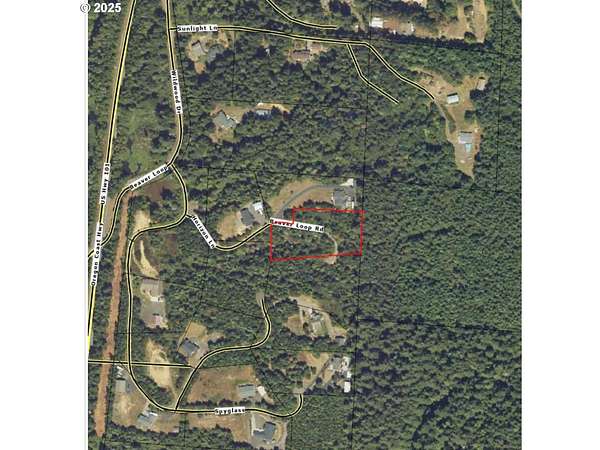 2 Acres of Residential Land for Sale in North Bend, Oregon